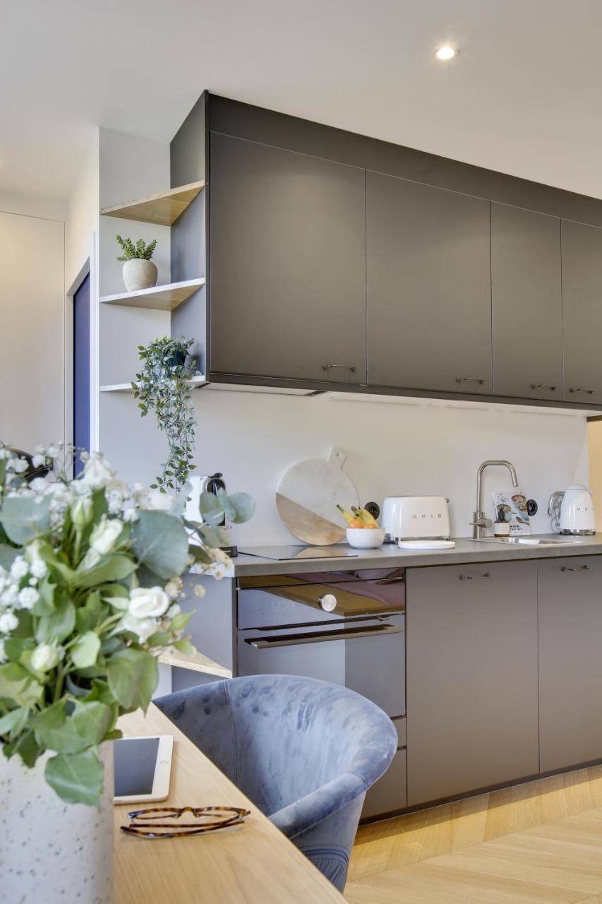 L'Alcove Royale Apartment Versailles Exterior photo